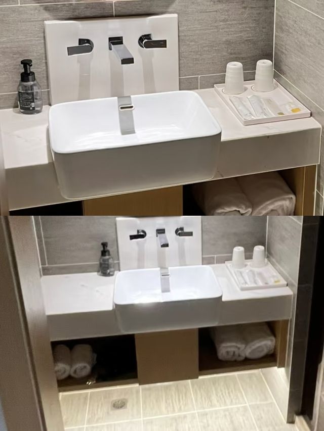 馬鞍山清沐鉑金酒店，性價比很高的酒店，比較推薦!