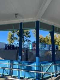 Los Angeles | Six Flags Roller Coaster Theme Park: Thrills All the Way