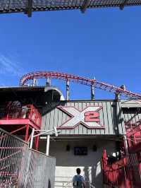 Ultimate Guide to Riding All 15 Roller Coasters at Six Flags Magic Mountain