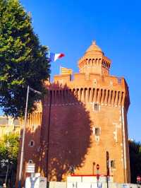 Perpignan on Labor Day: A Peaceful Spring Escape 🌿🏛️