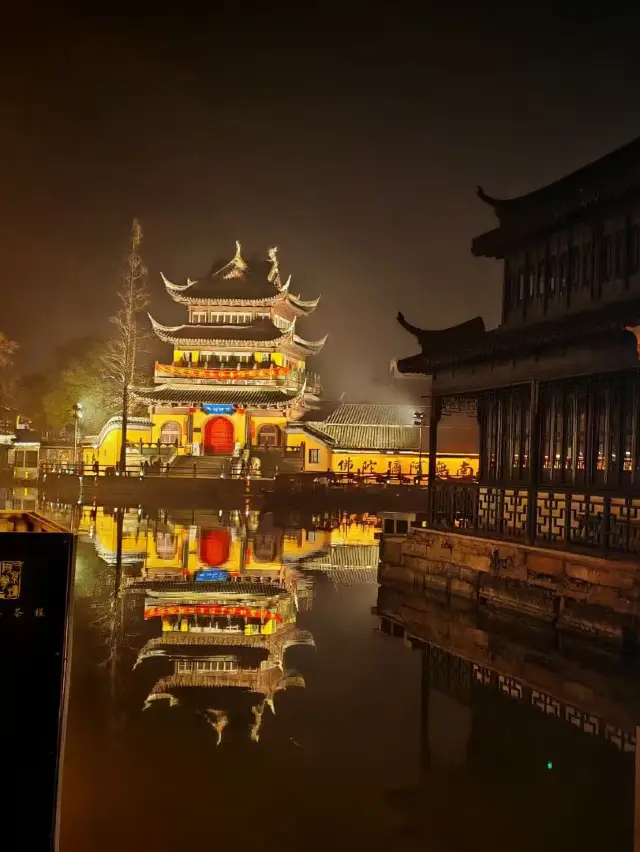 來魔都探尋江南水鄉的濃濃生活氣息