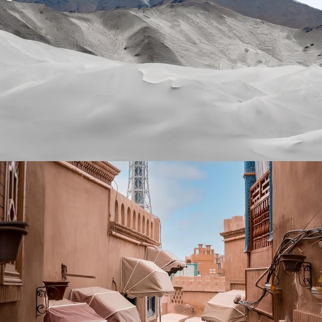 咱們新疆好地方