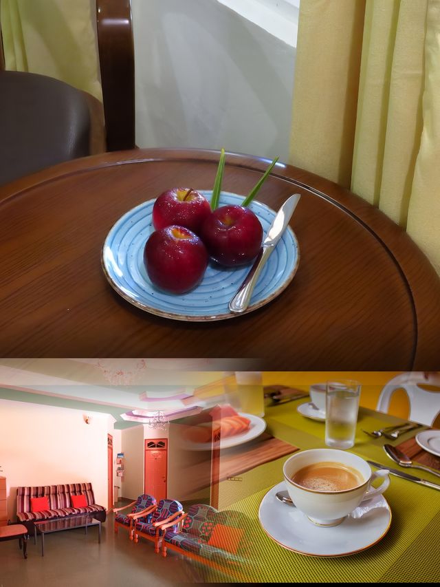 胡拉亞日出酒店：邂逅夢幻海島時光