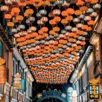 深圳最美夜市｜水圍·1368文化街區
