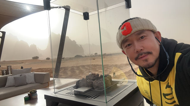 【沙特攻略：埃爾奧拉怎麼住？】