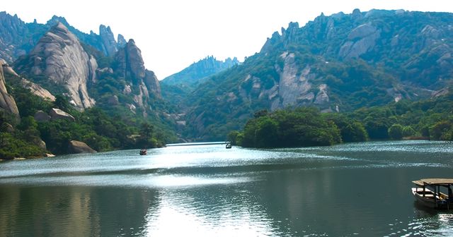 嵖岈山景區攻略