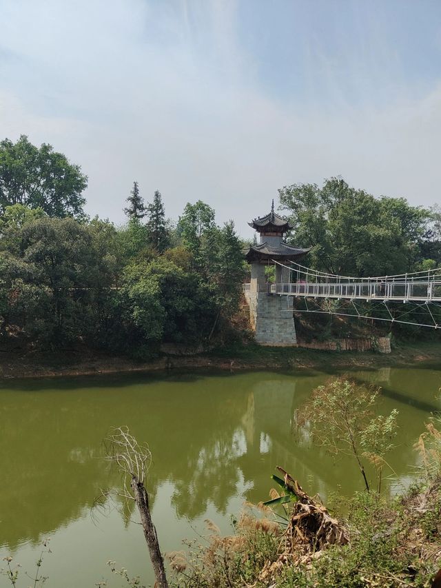 過年的瀾滄｜玩了2天 笑得我合不攏嘴