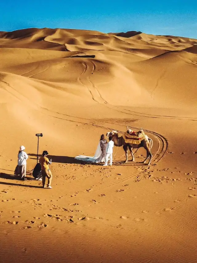 新疆砂漠3日間幻想の旅