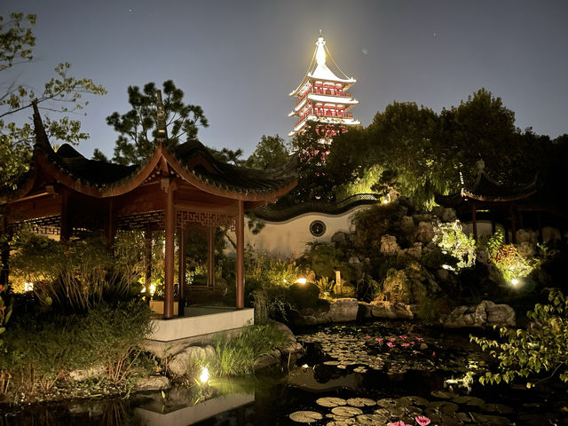 帶小朋友自駕遊，住嘉興南湖賓館真係一流👍🏻