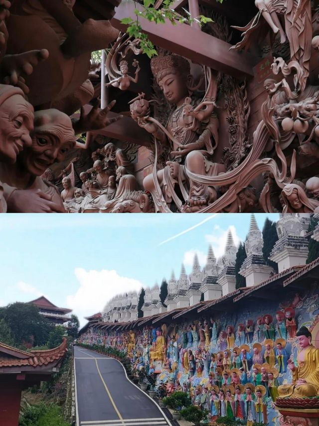 綿陽週末遊，小眾路線大揭秘！兩天一夜玩盡興