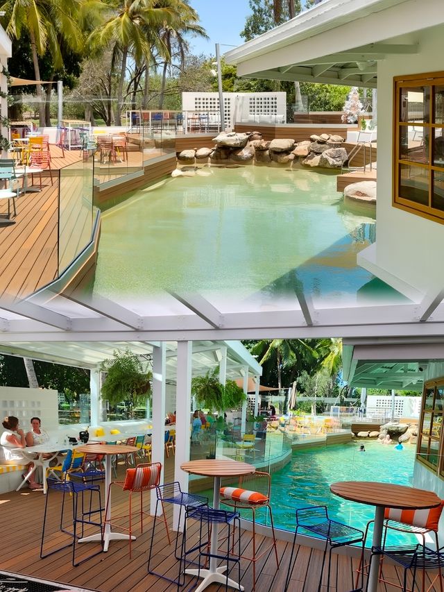 澳洲麥凱 | 感受海洋國際酒店的浪漫風情