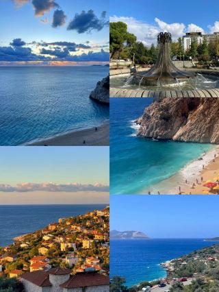 The Romantic Capital of the Mediterranean