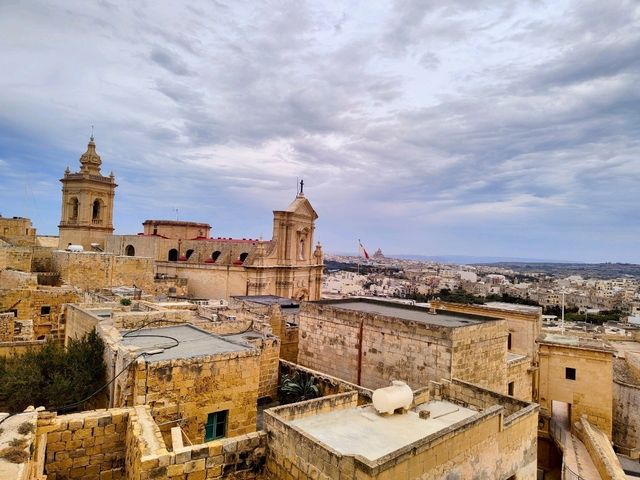 Discovering Gozo, Malta’s Hidden Gem 🌅🌿