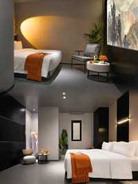 長沙必住W·聆江君悅酒店