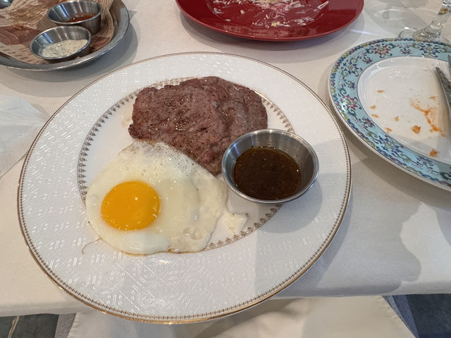 北京南城 達西亞俄餐