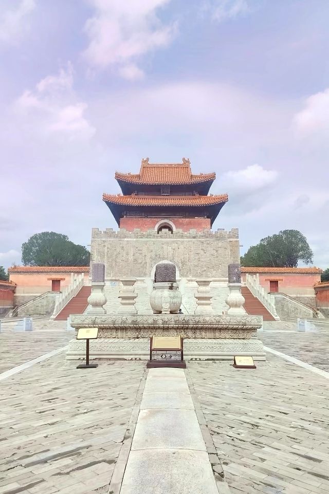 清西陵裏藏着這麼多歷史細節，你難道不想了解？