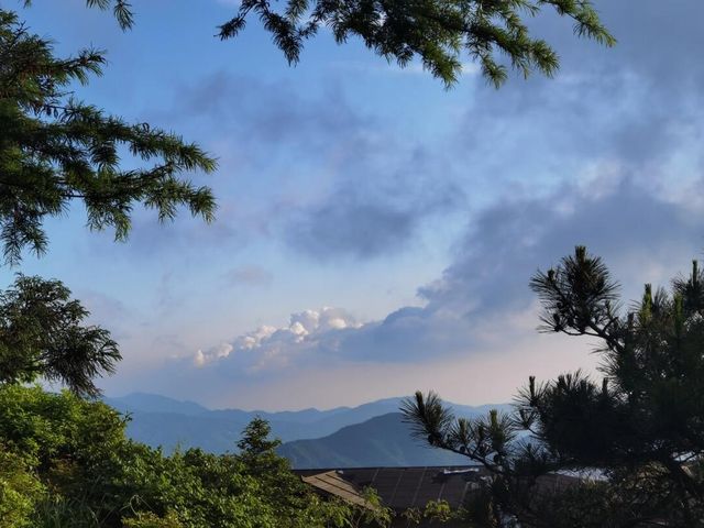 遊遍大好河山山川篇－衡山旅遊攻略