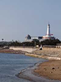 碎片時間也能飛青島-威海-煙台5日遊 帶你沉浸碧海藍天