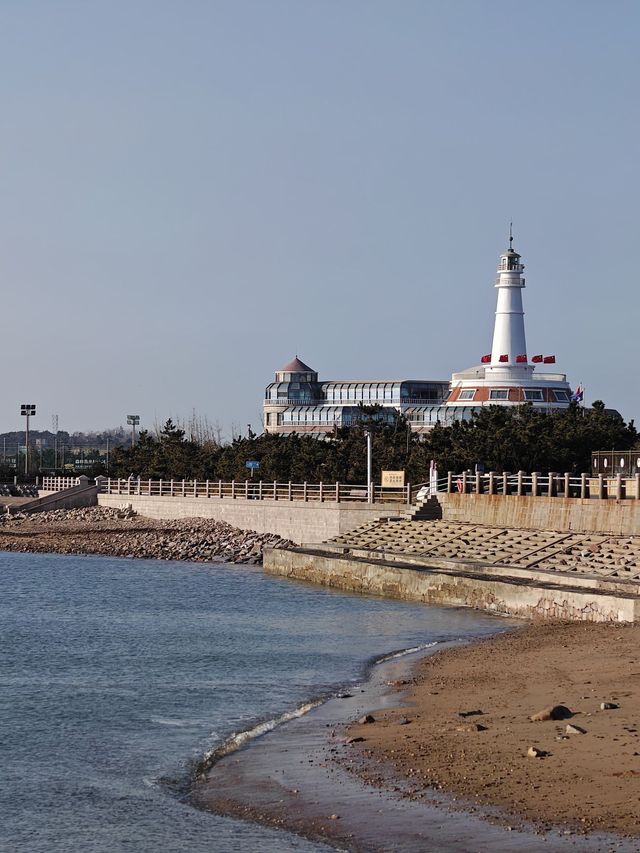 碎片時間也能飛青島-威海-煙台5日遊 帶你沉浸碧海藍天
