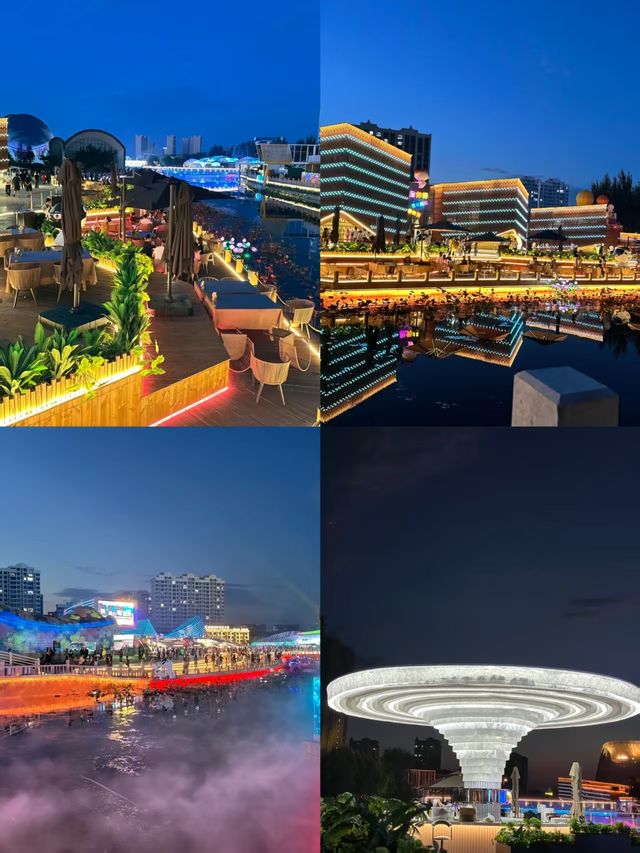 通遼的自然風光非常壯觀，草原、湖泊、沙漠、森林等自然景觀。