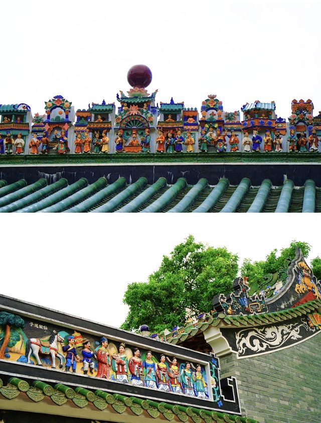 藏在小巷裡的市井煙火·深圳沙井古墟