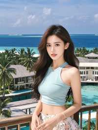 每個小仙女都一定要去的海濱小城，我願稱之為人間最美的地方！