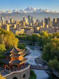 唔係外國！呢度係新疆烏魯木齊