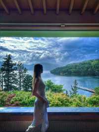 成川美術館｜坐擁蘆之湖與富士山美景