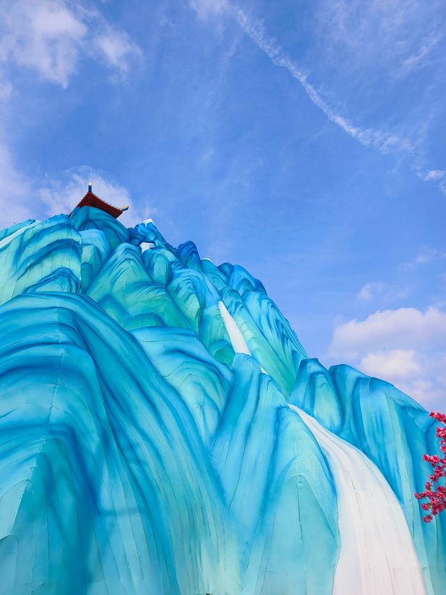 成都！免費誤入人間仙境