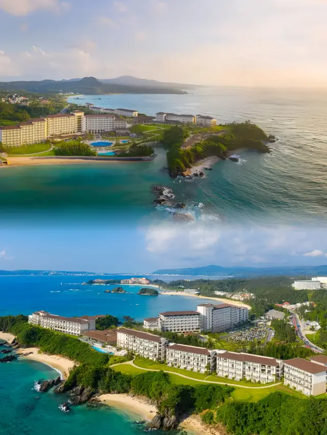 Stay at Halekulani Okinawa and unlock a new way to enjoy an island vacation.