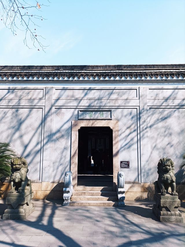 浙江名園