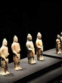 太原北齊壁畫博物館旅行攻略