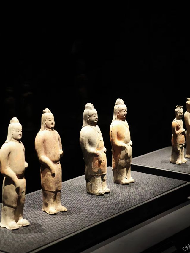 太原北齊壁畫博物館旅行攻略