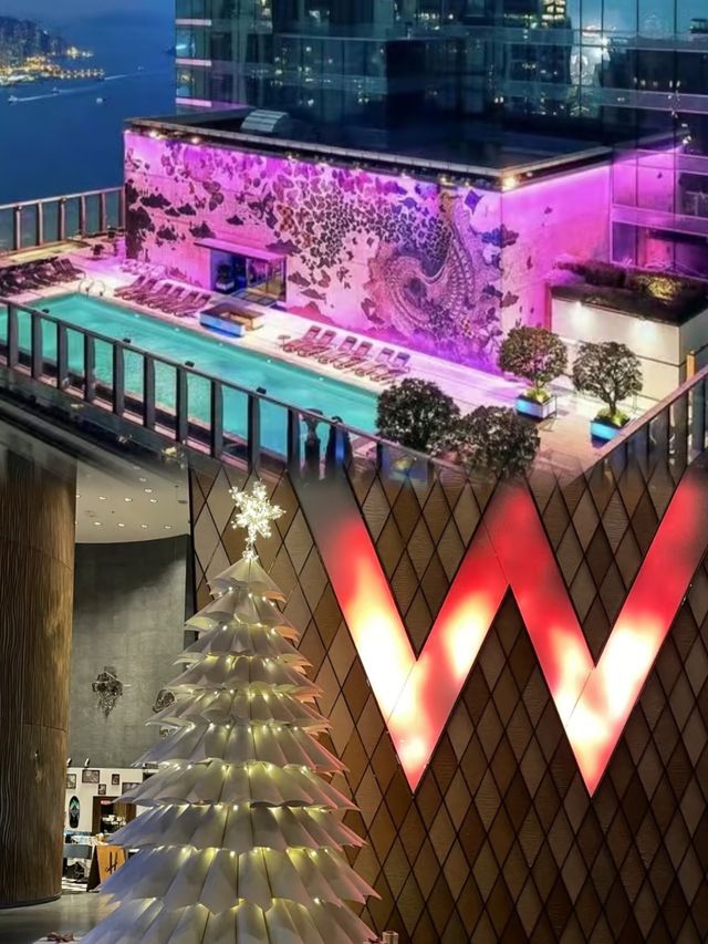 來香港必住嘅人生酒店