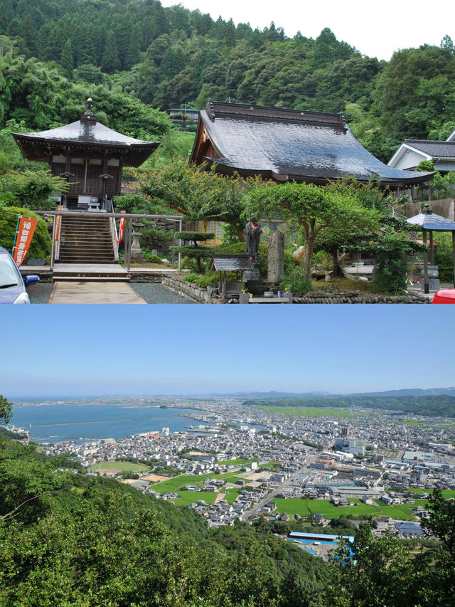 德島｜感受不一樣的浪漫之旅