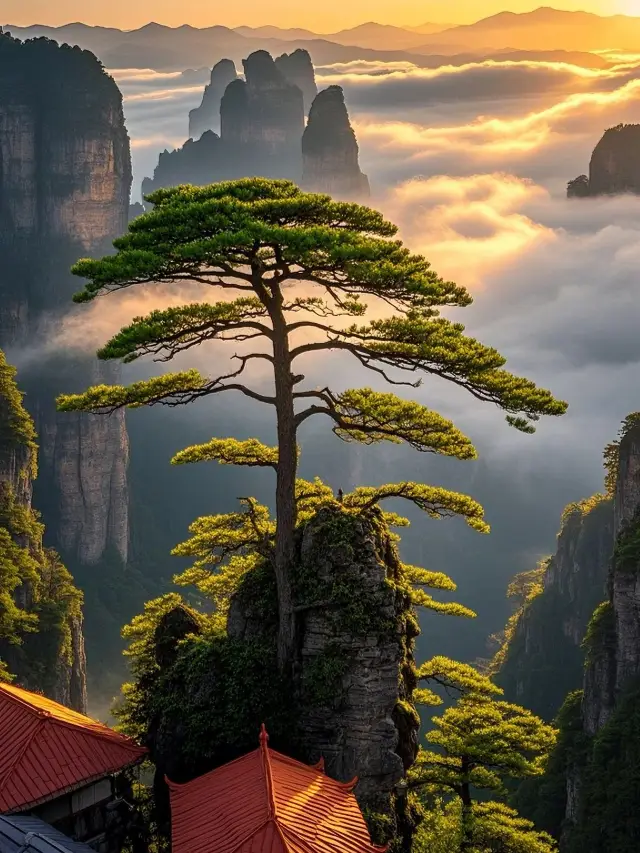 恩施5天遊 探索自然山水間的秘境