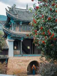 反向旅遊太爽了，一座沒有遊客的秘境古鎮