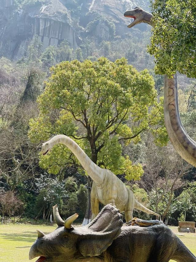 你不知道的小眾景點—溫嶺長嶼硐天