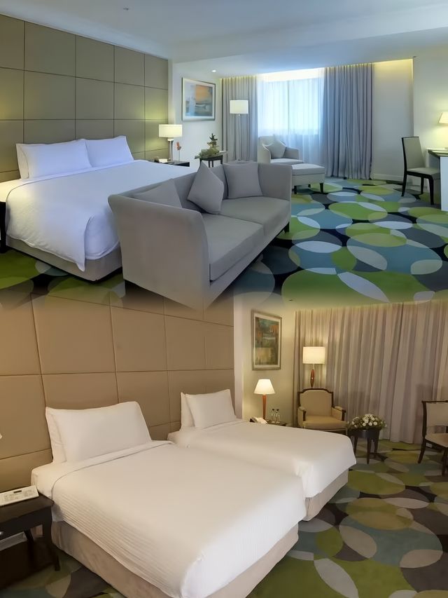 哥打巴魯必住！佩爾達納酒店的驚艷之旅全記錄
