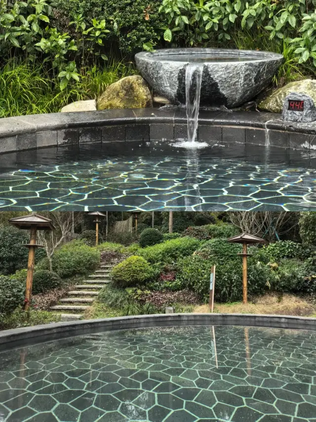 宜春 | 超絕小眾溫泉酒店