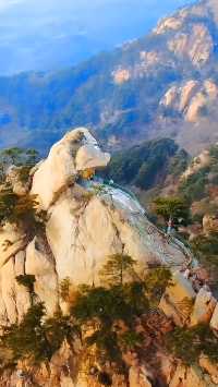千山風光