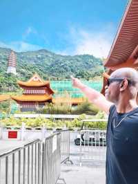 THIS TEMPLE IS WORTH HIKING 👍👍👍