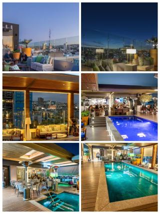 Highly recommend! The ultimate check-in experience at the K-Tower Boutique Hotel in Lucerne.
