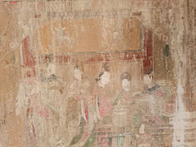 三訪國保太原陽曲大王廟