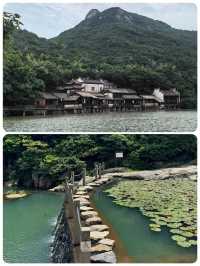 桃花島碧海金沙宛如世外桃源般夢幻