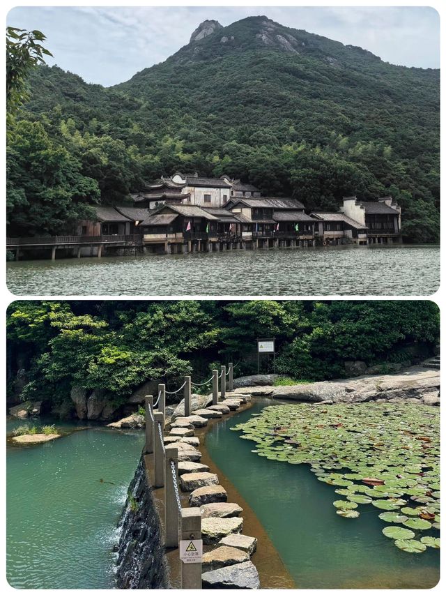 桃花島碧海金沙宛如世外桃源般夢幻