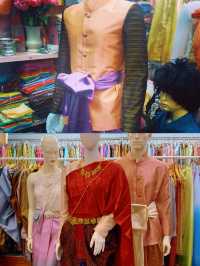 走！穿上泰國服飾去Trip Moments