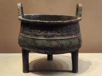 去了3次山西青銅博物館,終於玩明白了