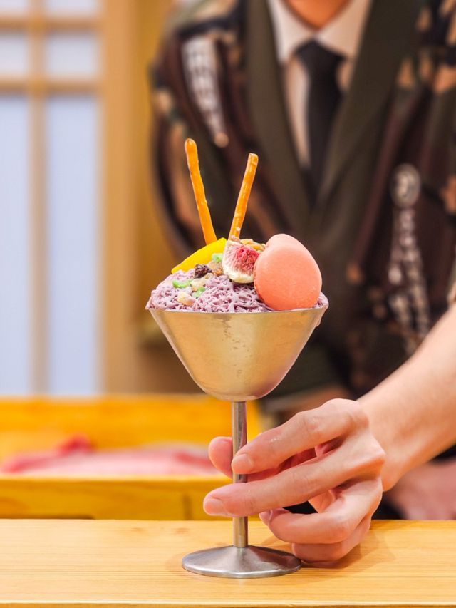 年輕人Omakase初體驗，性價比超高