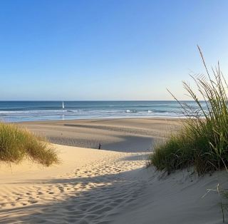 Coastal City, Uruguay: Unveiling the Secrets of the Dune Ecological Zone